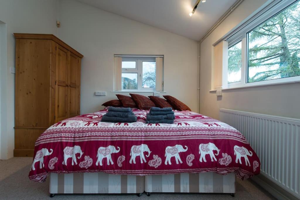 Bristol Self-Catering Studio+Kitchen+Parking المظهر الخارجي الصورة