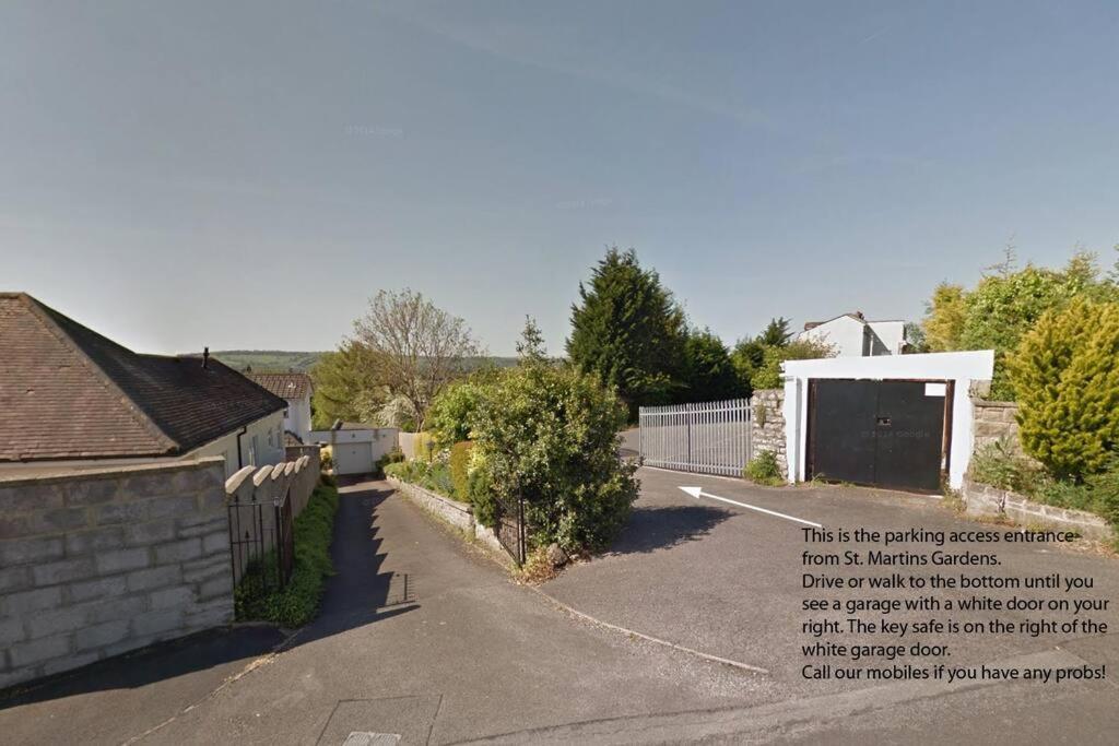 Bristol Self-Catering Studio+Kitchen+Parking المظهر الخارجي الصورة