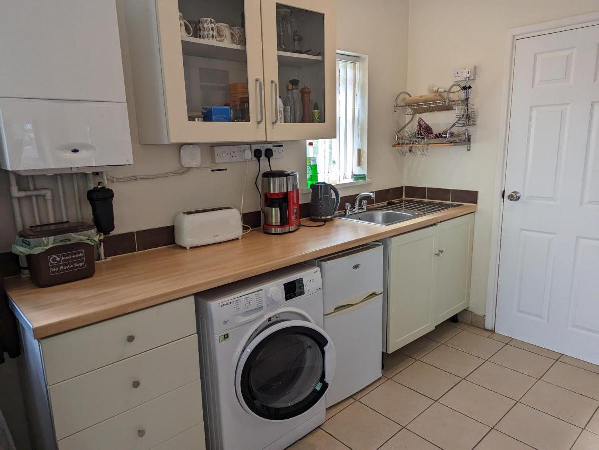 Bristol Self-Catering Studio+Kitchen+Parking المظهر الخارجي الصورة