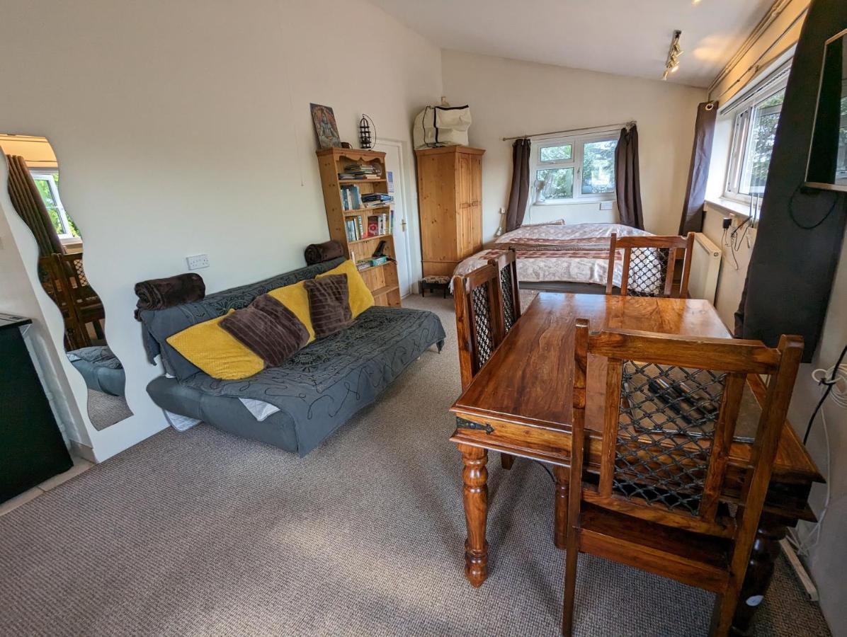 Bristol Self-Catering Studio+Kitchen+Parking المظهر الخارجي الصورة