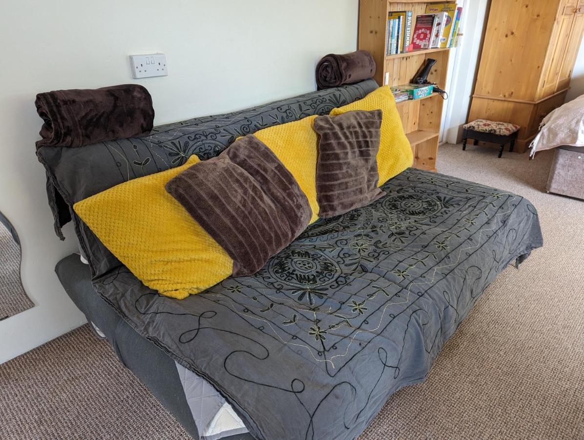 Bristol Self-Catering Studio+Kitchen+Parking المظهر الخارجي الصورة