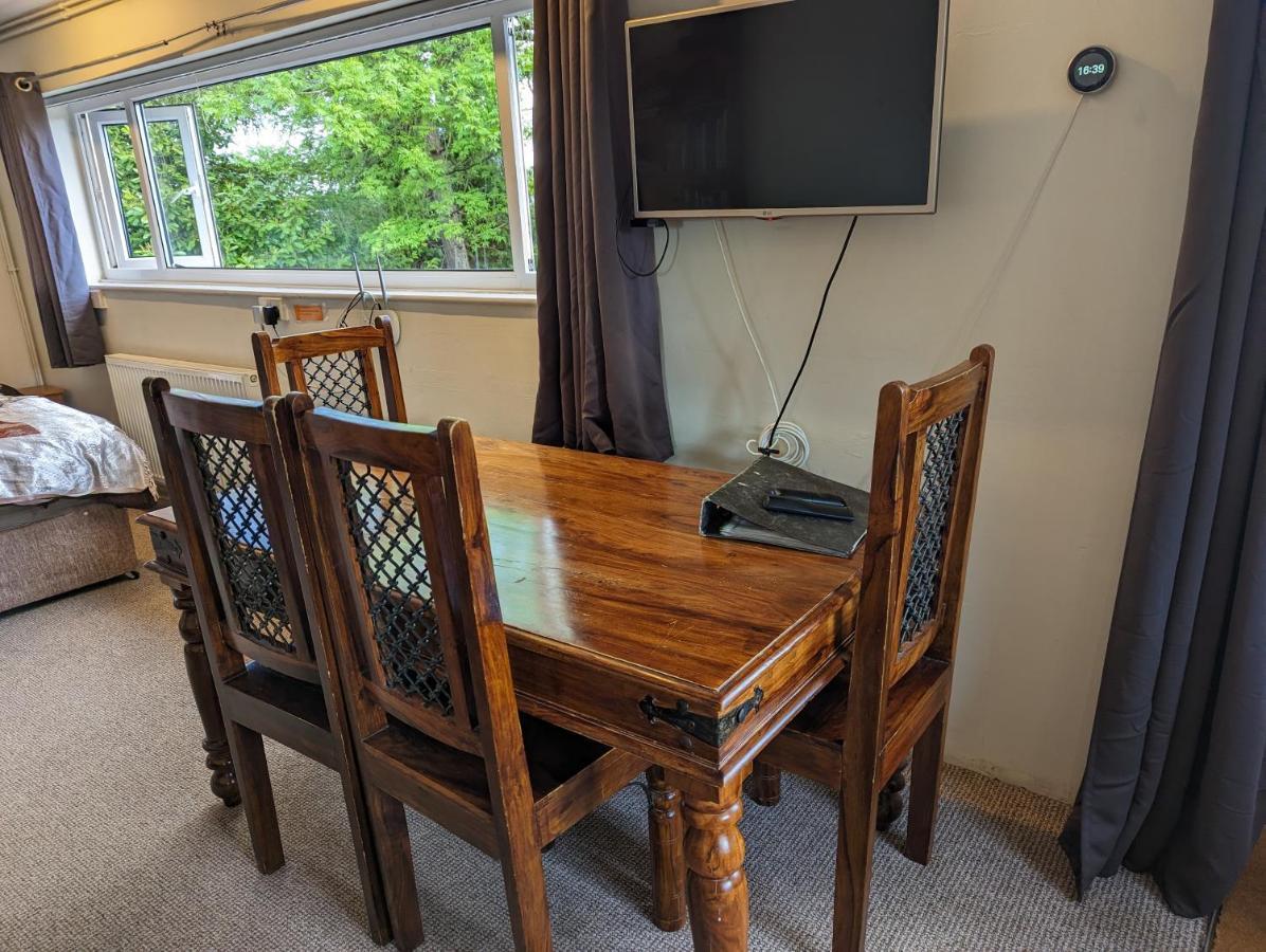 Bristol Self-Catering Studio+Kitchen+Parking المظهر الخارجي الصورة